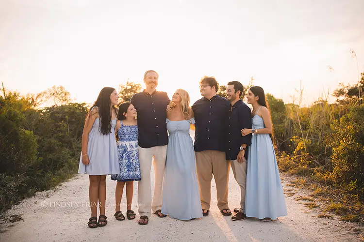 pensacola beach florida family photographer
