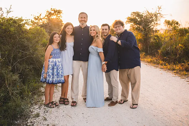 pensacola beach florida family photographer