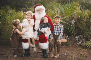 santa photos pensacola