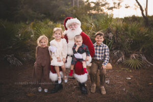 santa photos pensacola