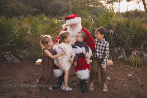 santa photos pensacola