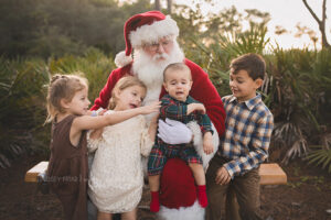 santa photos pensacola