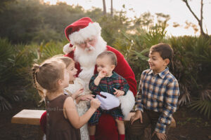 santa photos pensacola