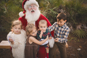 santa photos pensacola