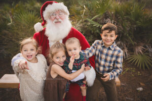 santa photos pensacola