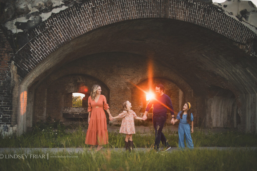 pensacola beach florida family photographer