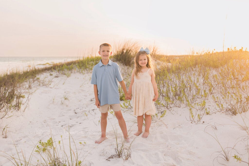 pensacola beach florida family photographer