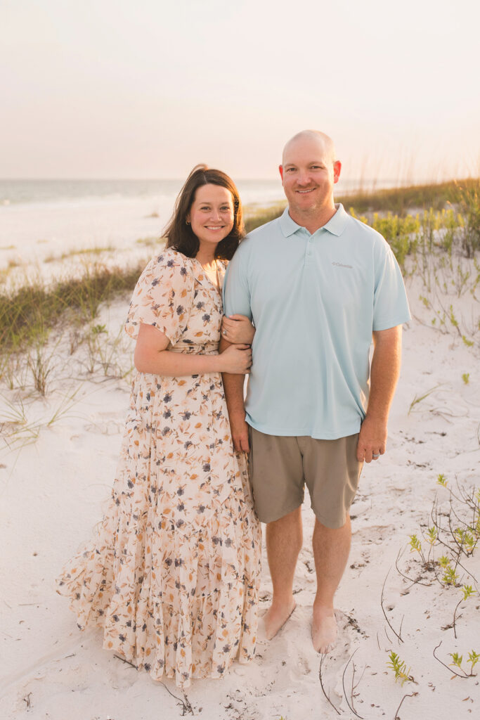 pensacola beach florida family photographer