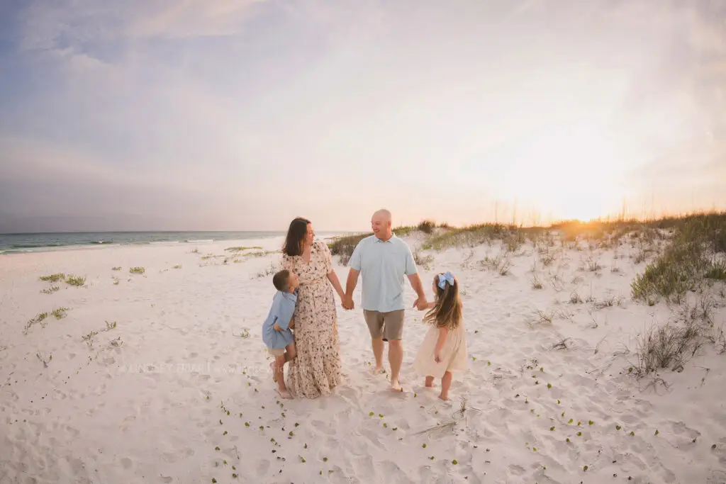 pensacola beach florida family photographer