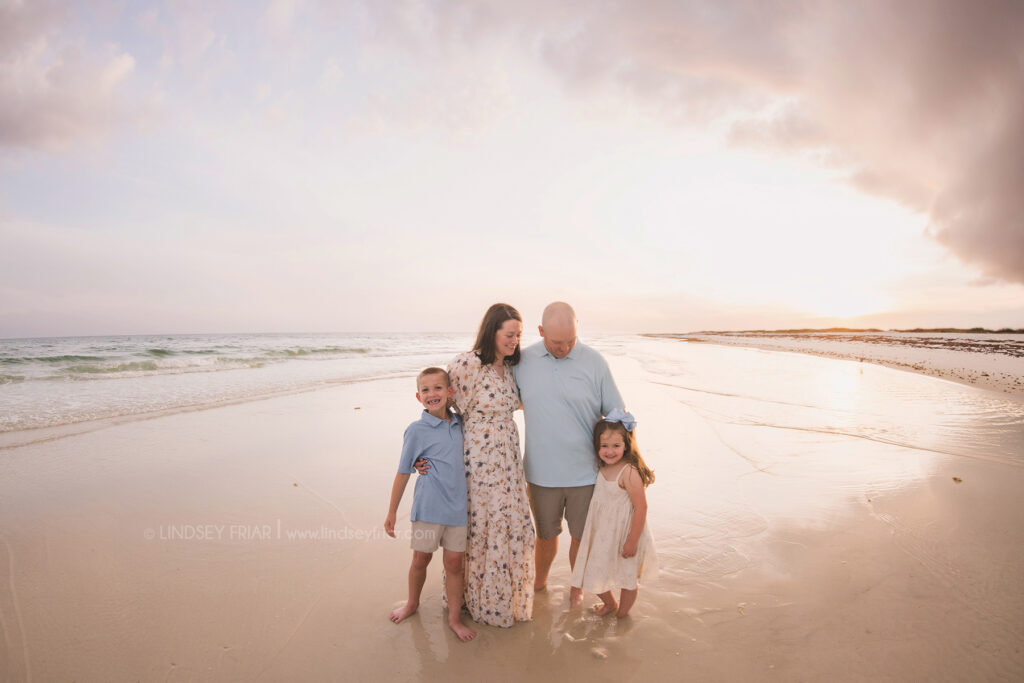 pensacola beach florida family photographer
