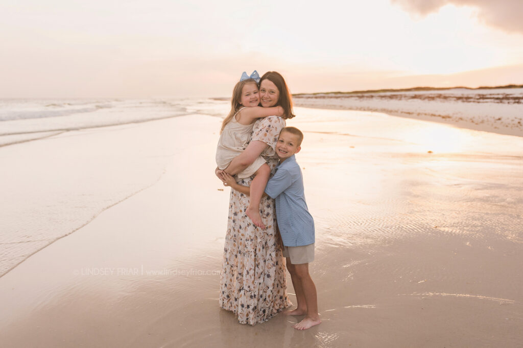 pensacola beach florida family photographer