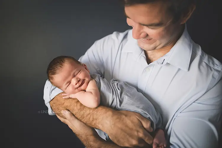 pensacola florida lifestyle newborn session