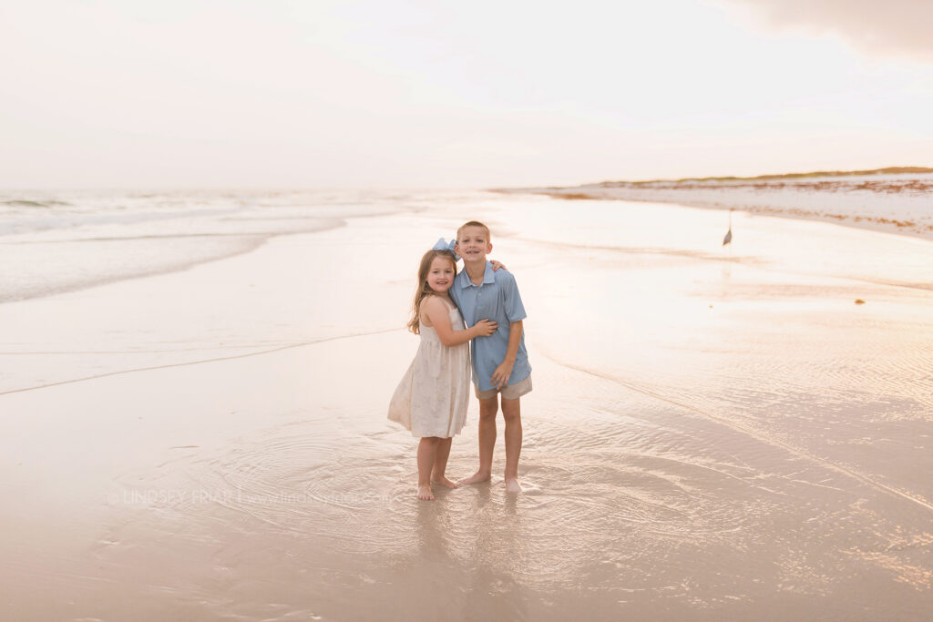 pensacola beach florida family photographer
