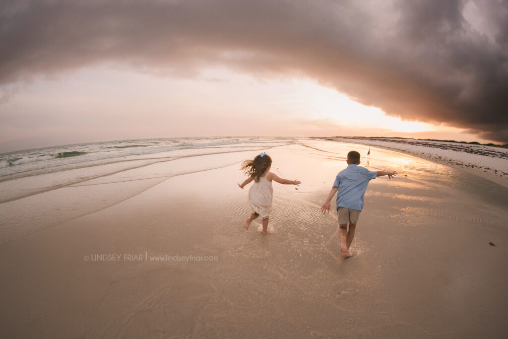 pensacola beach florida family photographer