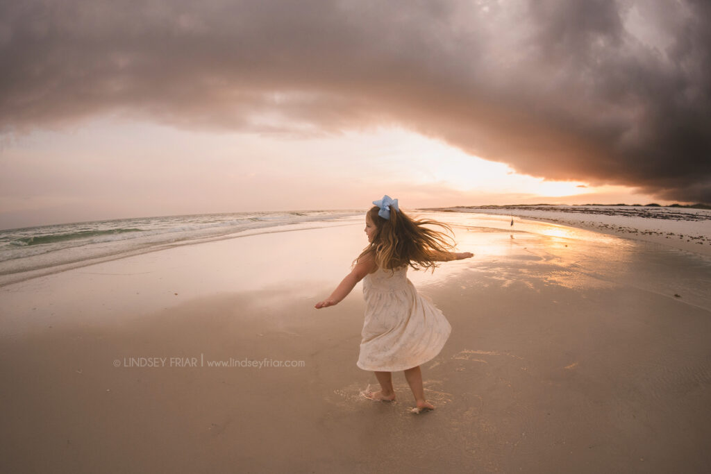 pensacola beach florida family photographer