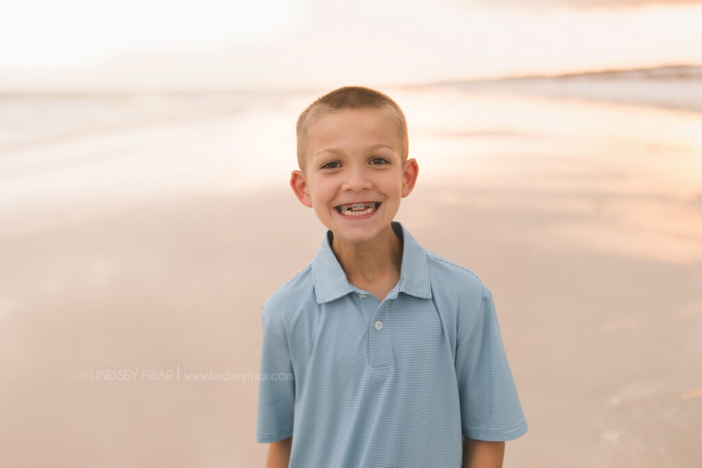 pensacola beach florida family photographer